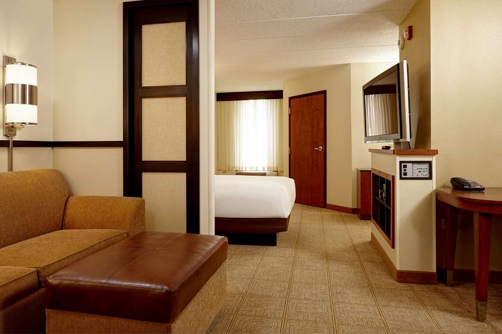 Hyatt Place Chantilly Dulles Airport South Quarto foto
