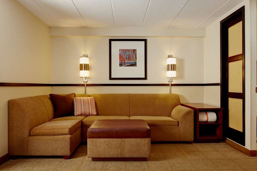 Hyatt Place Chantilly Dulles Airport South Interior foto
