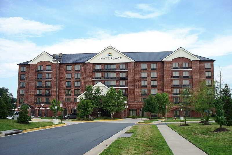 Hyatt Place Chantilly Dulles Airport South Exterior foto